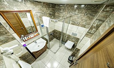 Standart Şehir Manzaralı Tek Kişilik Oda
